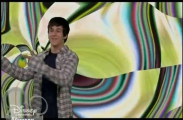 les sorciers de Waverly Place 3X05 la momie du musée