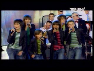 Волшебники двора "Мы построим город" LIVE Витебск-2010