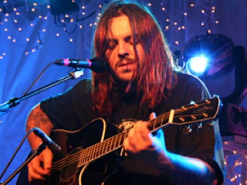 Seether - Fine Again -Acoustic- (amazing version!!) (HQ)
