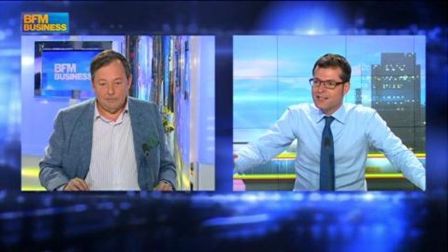 Arkadin passe sous pavillon japonais : Olivier de Puymorin, dans Good Morning Business - 07/08