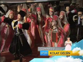 Kolay Gelsin, 13 Ağustos Cumartesi 07.55'te TRT Okul'da