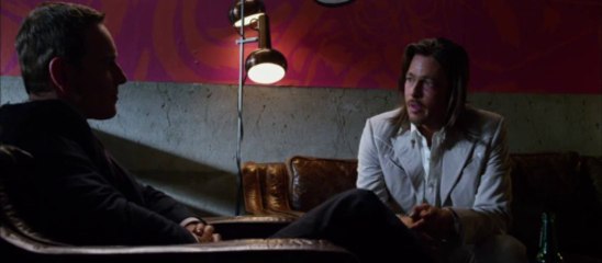The Counselor (CARTEL) - Extrait: Michael Fassbender & Brad Pitt