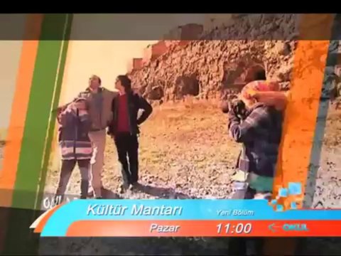 Kültür Mantarı ile keyifli dakikalar...5 Ocak Pazar 11.00'de