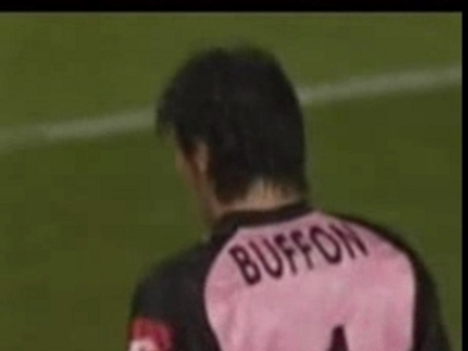 Juventus vs AC Milan PK Shoot Out