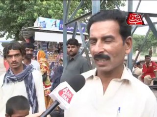 Eid Train Reservation Report By Anum Mashkoor