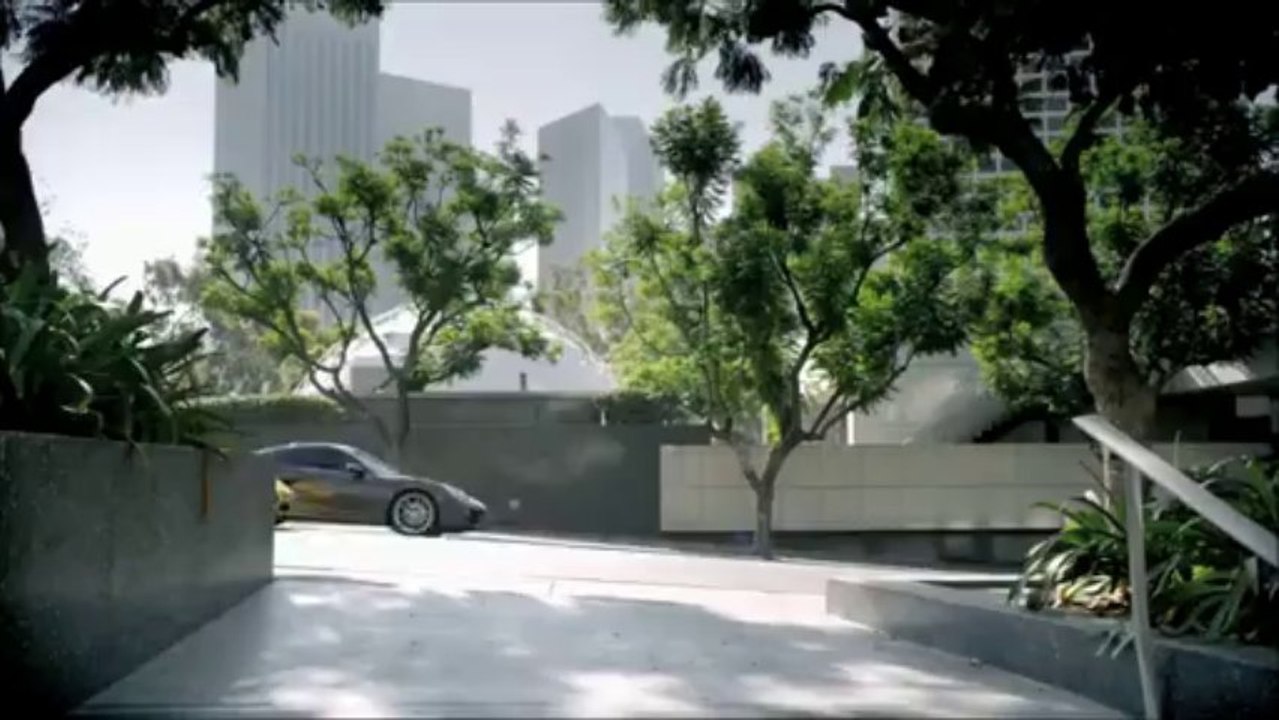 Porsche Cayman