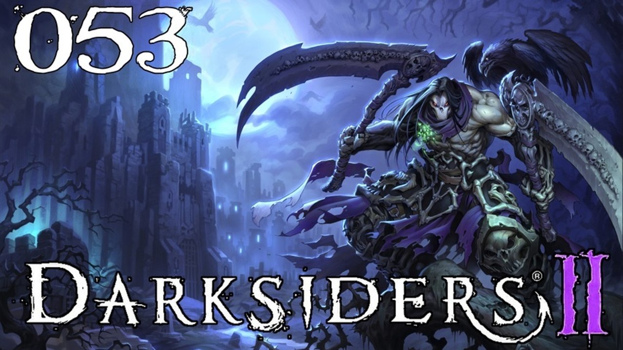 Let's Play Darksiders II - #053 - In der Nähe des Lockmittels