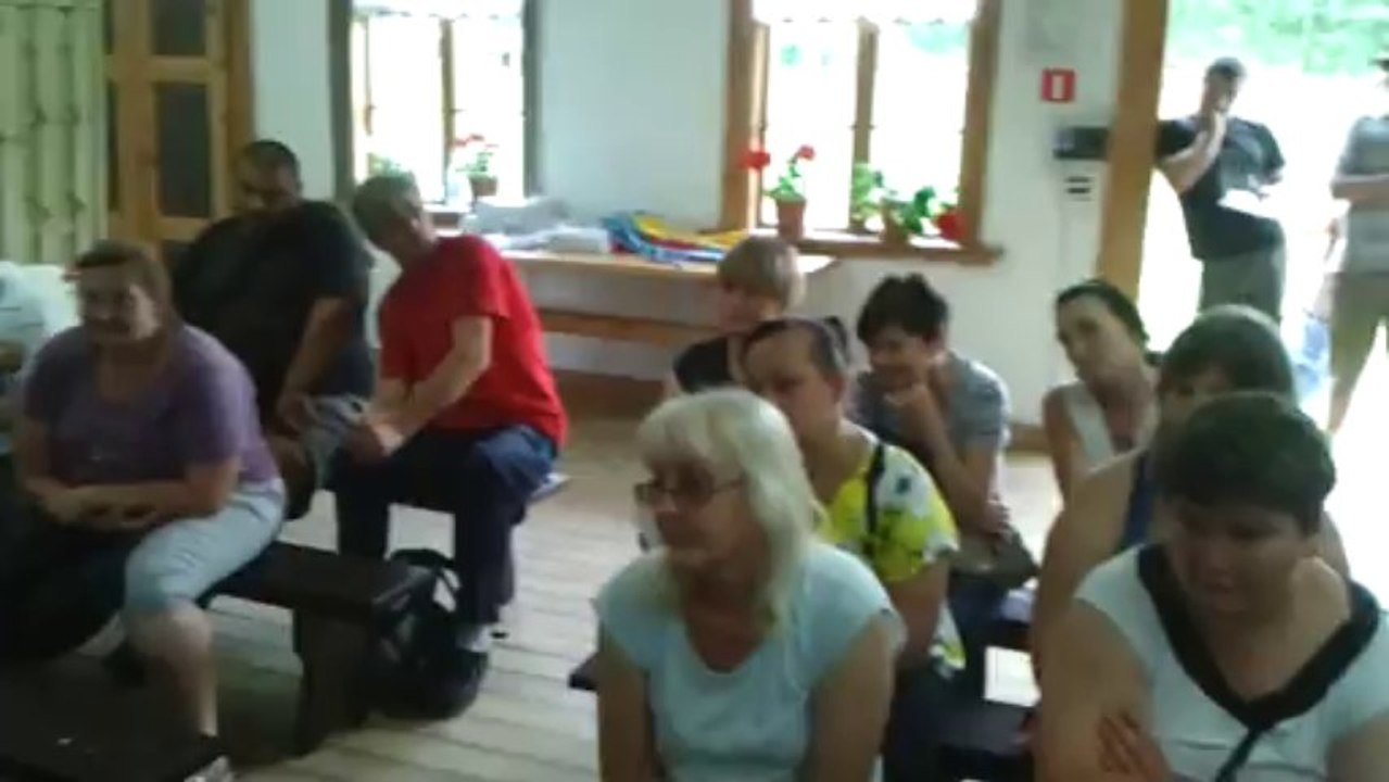 Wyjście integracyjne II edycji CIS do Muzeum Wsi, cz. 3