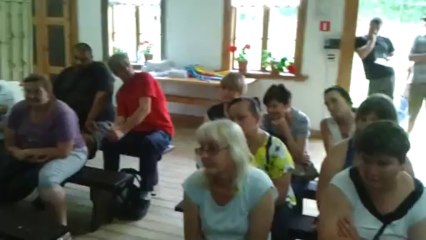 Wyjście integracyjne II edycji CIS do Muzeum Wsi, cz. 3