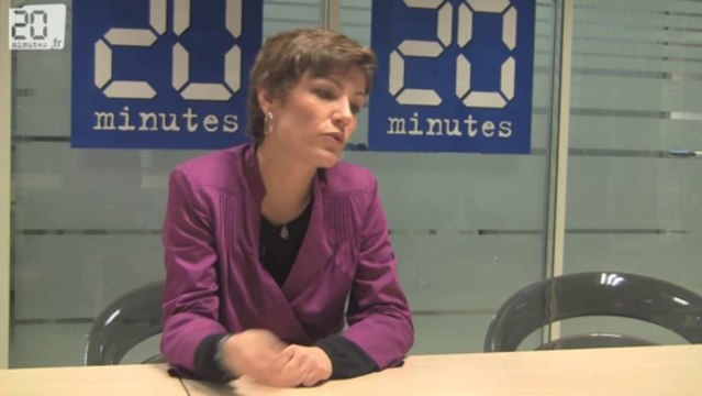 Chantal Jouanno «J'aimerais qu'on parle moins d'argent et plus de foot»