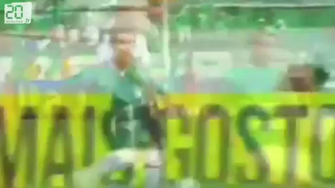 Quand Kim Clijsters se fait masser par la trompe d'un éléphant