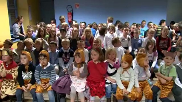 Fête de l'école Curie du Cateau