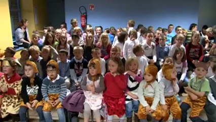 Fête de l'école Curie du Cateau