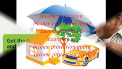 Income Protection Insurance