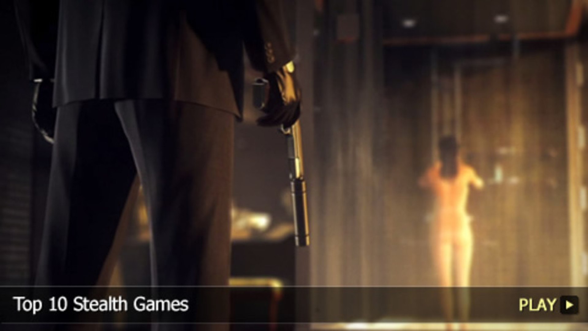 Top 10 Stealth Games - video Dailymotion