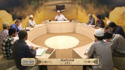 Âyet Âyet Şahsiyetimiz 17.Bölüm A