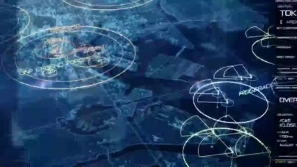 Ace Combat Infinity - PSN - Create new skies...(Teaser trailer)