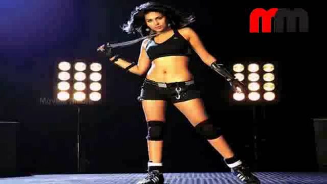 Shraddha Das Spicy Hot Photo Stills from Rey - Movies Media