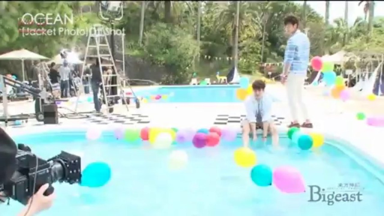 [Wuli JJ][Vietsub] - Bigeast Limited DVD 2013 Summer ver