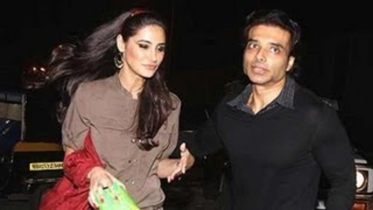 Nargis Fakhri Denies Dating Uday Chopra !