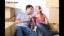 Movers London Man and Van London Removals and Storage Services