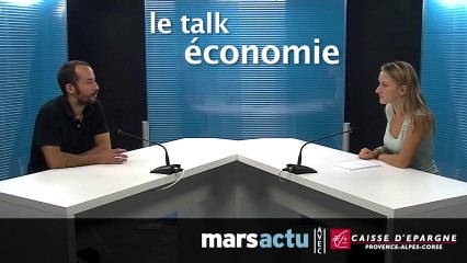 le talk économie Marsactu : Salem Haji, co-gérant de la Brasserie de la Plaine