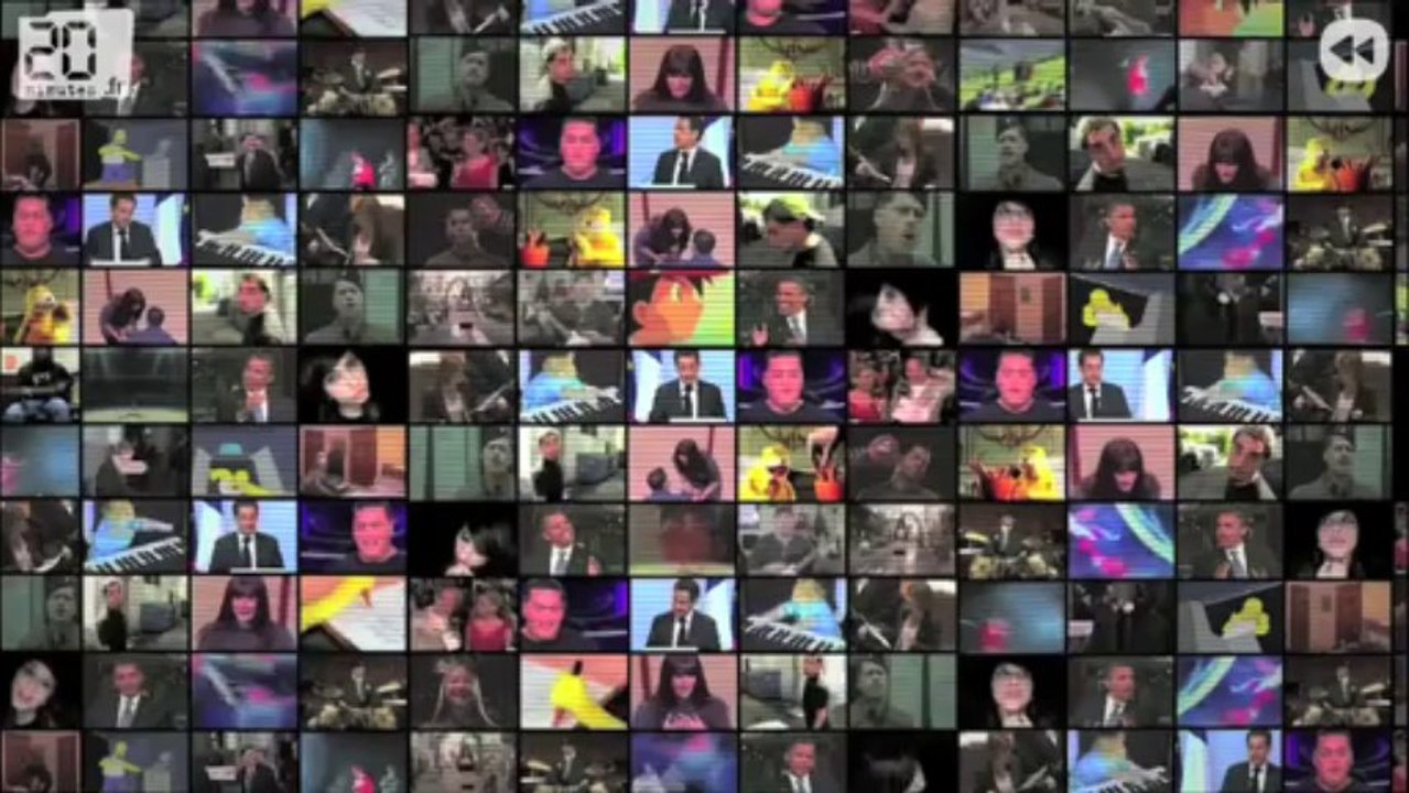 Un Robot qui ne sert à rien, mais rien du tout