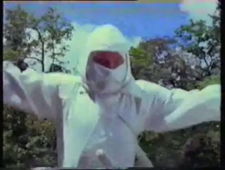 1981 - La Justicia de Ninja (escenas de acción)