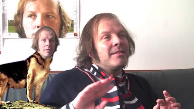 Interview philippe katerine «j'aimerais jouer RINTINTIN»