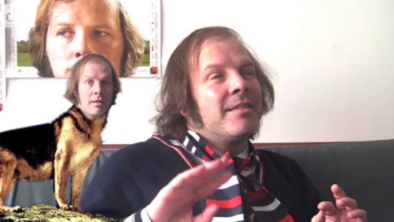 Interview philippe katerine «j'aimerais jouer RINTINTIN»