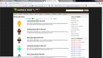 Country Girl Skin for Minecraft