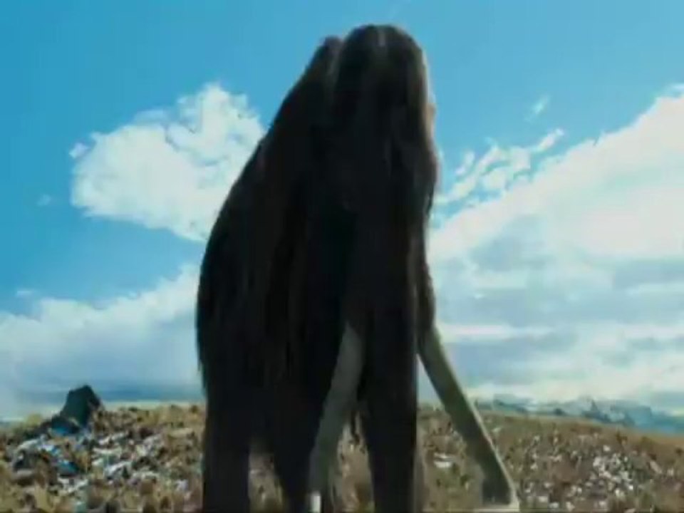 La caza del mamut