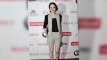 Michelle Dockery Shows Off Her Legs With the Downton Abbey Ladies