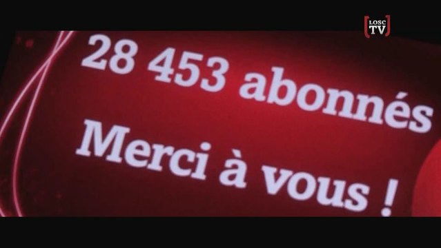 28 453 abonnés : Merci !