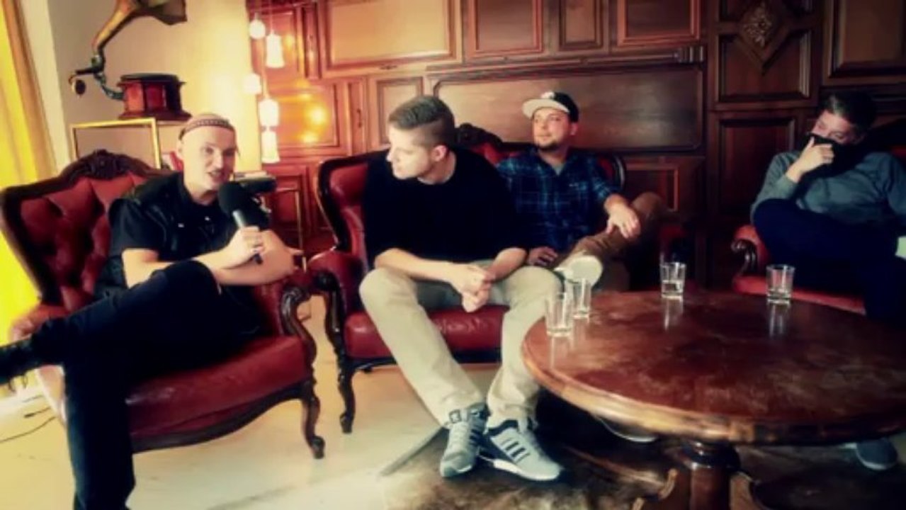 Die Orsons im Interview