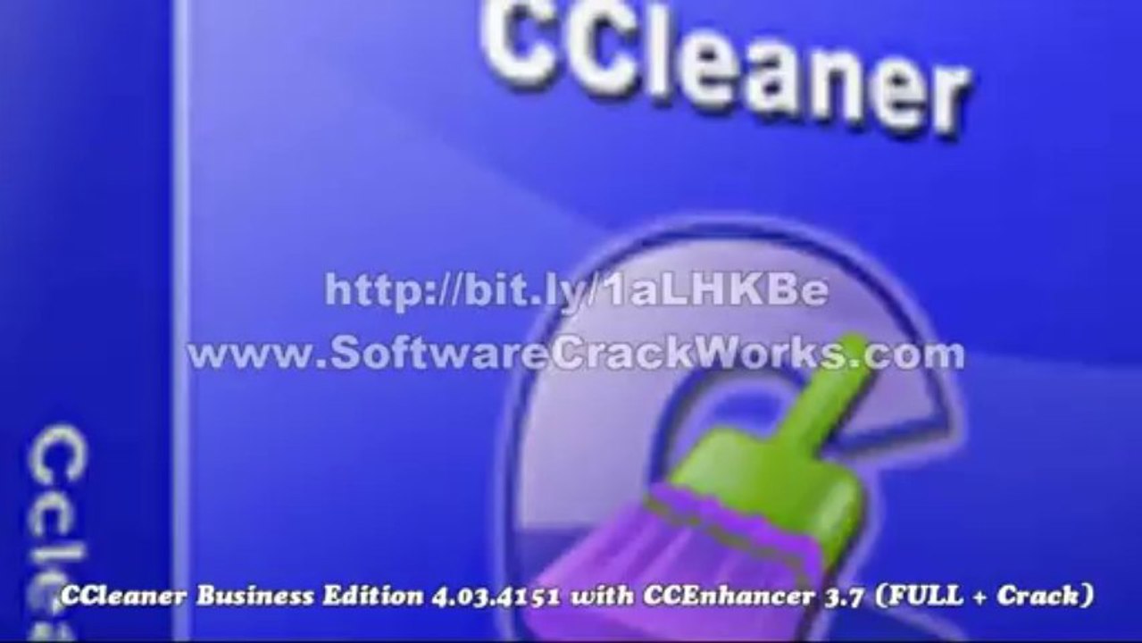 [HOT 8-2013] CCleaner Business Edition 4.03.4151 with CCEnhancer 3.7 (FULL + Crack)