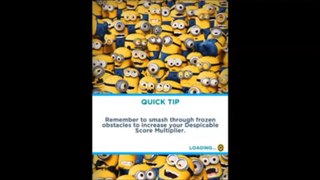 Despicable Me Minion Rush Hack Cheat Tool Unlimited Banana