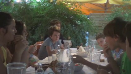 Τα γενέθλια του Κωστάκη   06-08-2013