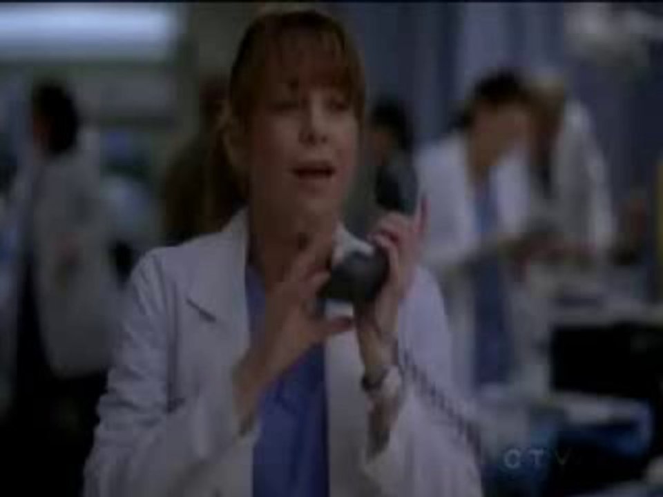 Greys Anatomy Season 9 Episode 14 The Face of Change