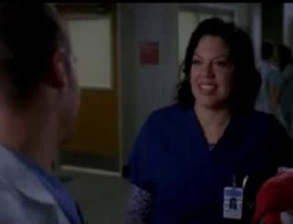 Greys Anatomy Season 9 Episode 6 Second Opinion