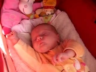 Ma toute première vidéo