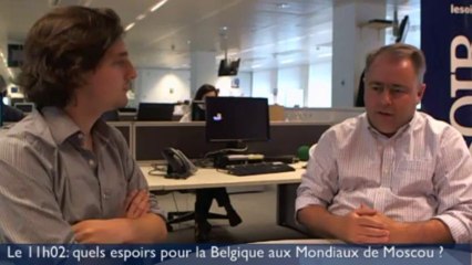 Le 11h02: «Il y aura des absents mais aussi de belles courses aux Mondiaux»