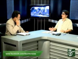 Such Time with Asim Raza 06-08-2013 on Such Tv