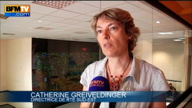 Des anti-nucléaires menacent de déboulonner des lignes à très haute tension - 07/08