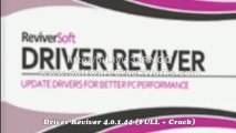 [HOT 8-2013] Driver Reviver 4.0.1.44 (FULL   Crack)