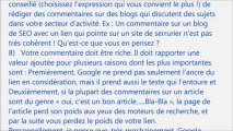 PME Référencement - 7 conseils pour éviter la sur optimiation de votre site web - Google pénalise les sites sur-optimisés