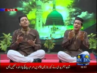 Rehmat-e-Ramzan (Sehri Transmission) 15-07-2013 Part-1