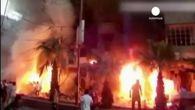 Siria: imboscata dell'esercito contro ribelli, oltre...