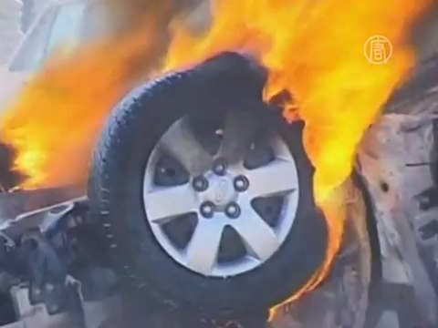 Более 50 человек погибло в результате взрывов в Багдаде