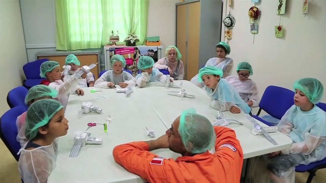 Voyage spatial dans les quartiers